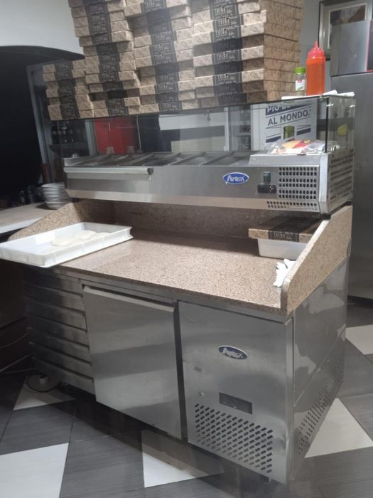 Pizzerie echipamente