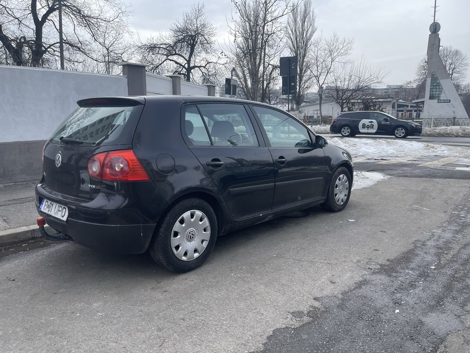 Far stanga dreapta stop tripla vw golf 5