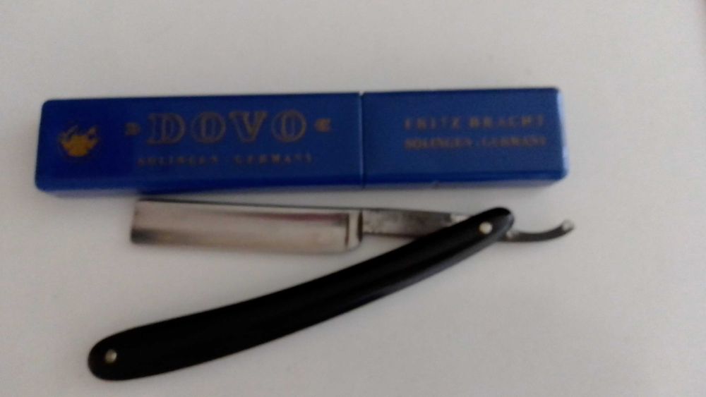 Бръснач DOVO fritz bracht  solingen