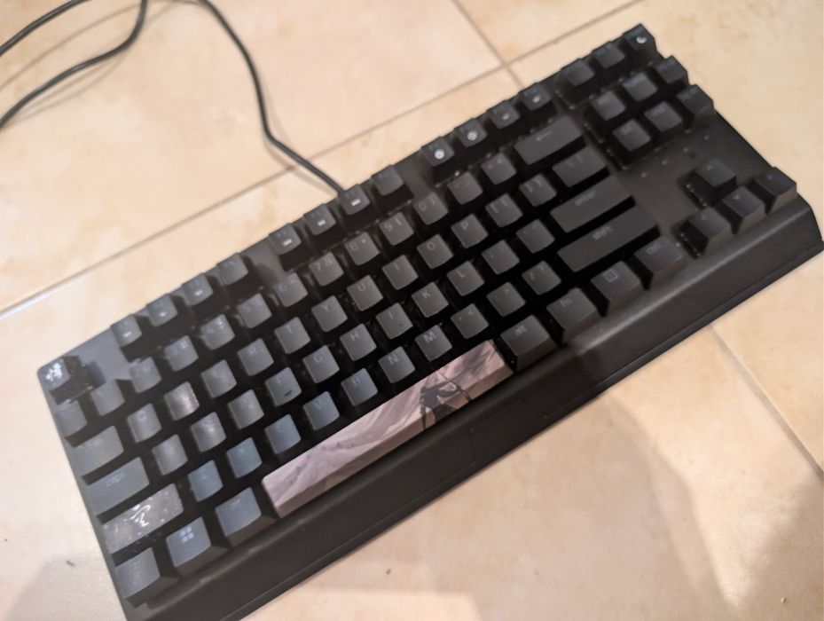 Razer Black widow v3 TKL