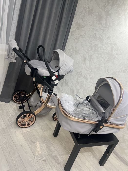 Продам коляску трансформер 3 в 1