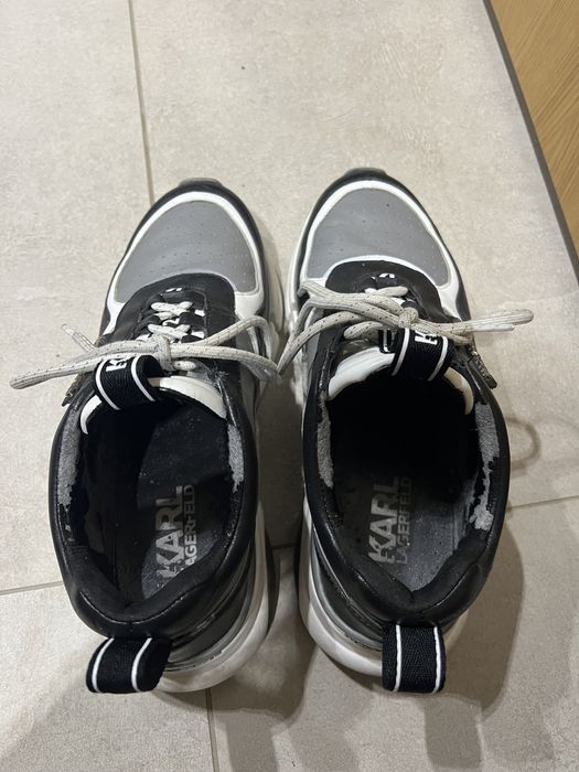 Маратонки Karl Lagerfeld