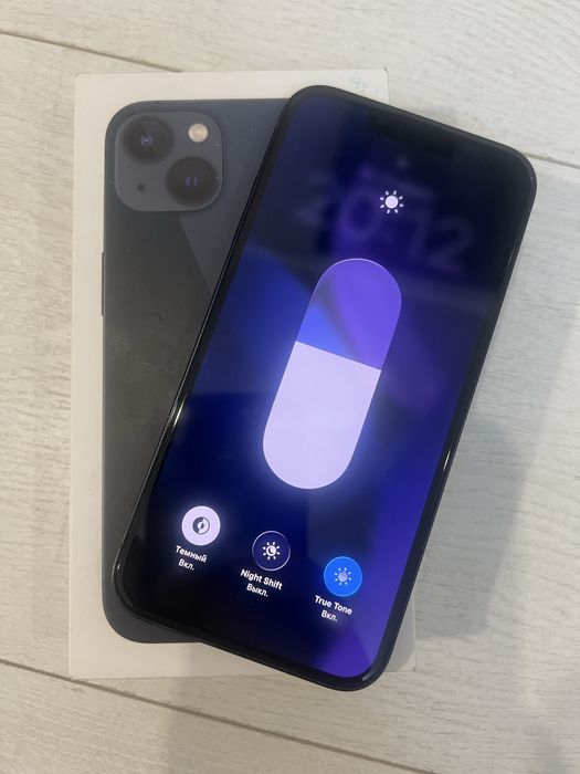 iPhone 13 128 gb black