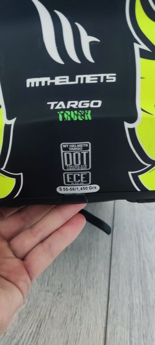 Casca motocicleta
