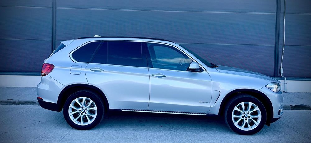 BMW X5 F15 Unic proprietar 2014 EURO 6