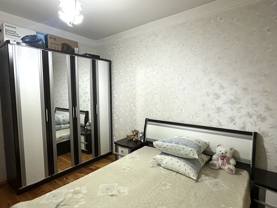 4-ех комн, 4/2/5 Тузель 1, Конечка, Улучшенка 92м*, балкон 2х6