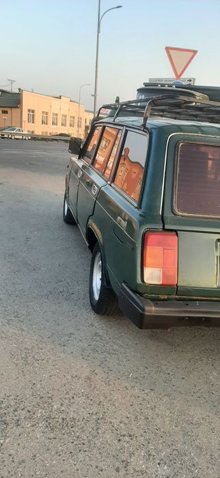 Лада 2104 йили 1997 фургон