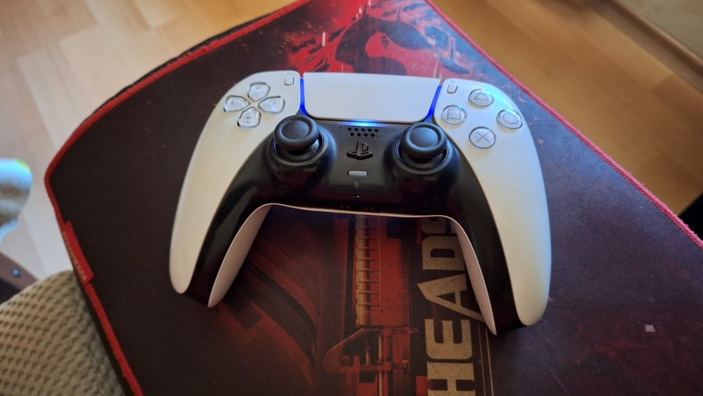 Контролер DualSense PS5