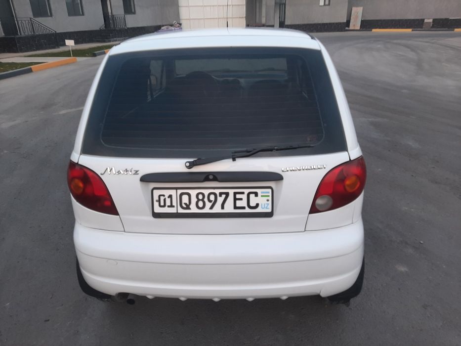 Matiz 2 sotiladi