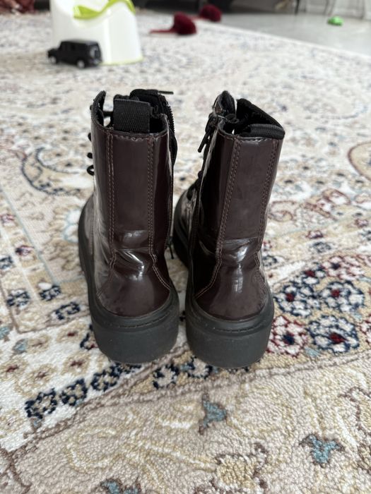 Продам ботинки Zara