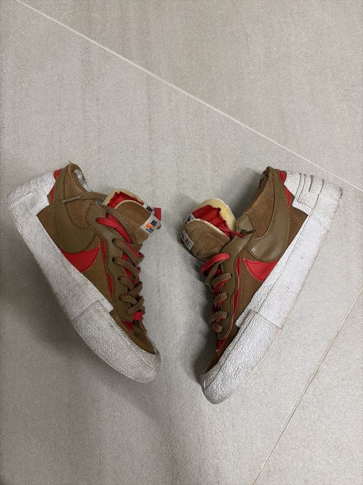 Nike Sacai blazer