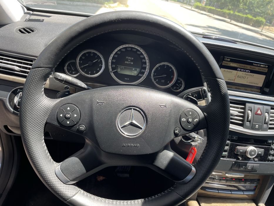 Mercedes-Benz E 350