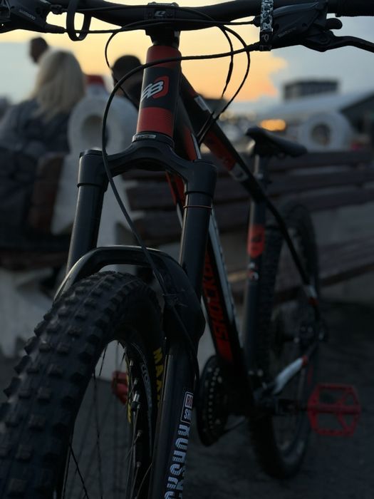 MTB Shockblaze 27,5