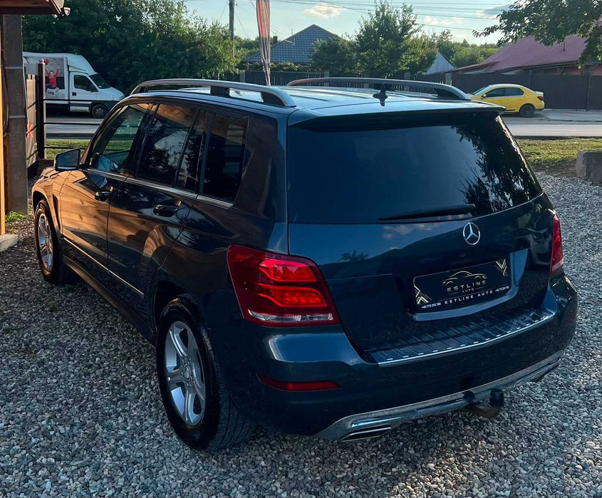 Mercedes GLK 2.2 Diesel 4x4 ***POSIBILITATE RATE***