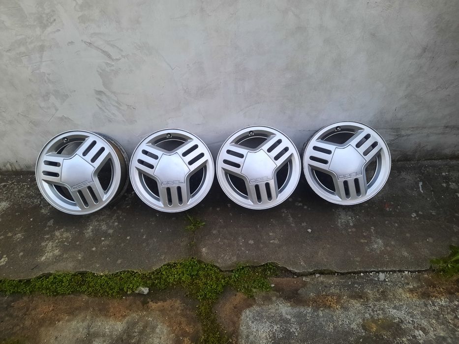 Джанти ronal 4×100 за opel corsa,kadett GSI
