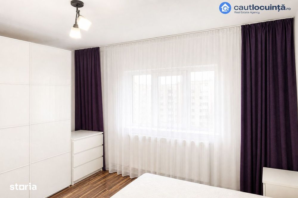Apartament 2 Camere | Brâncoveanu | Centrală Proprie | Metrou