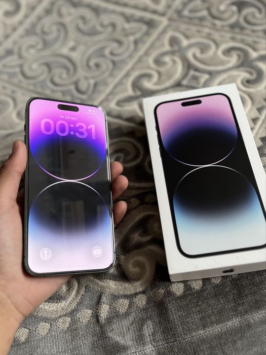 Продам iPhone 14 Pro Max
