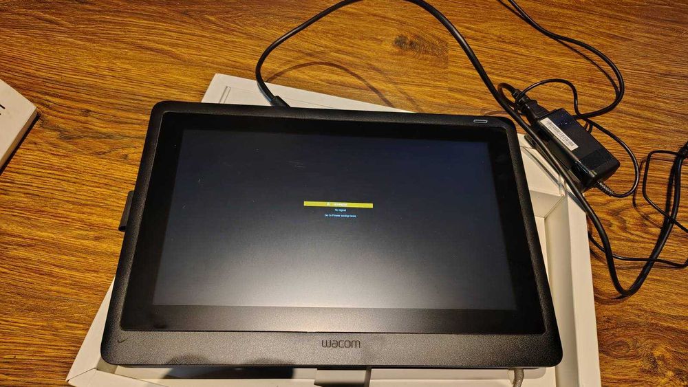 Графичен таблет Wacom Cintiq 16