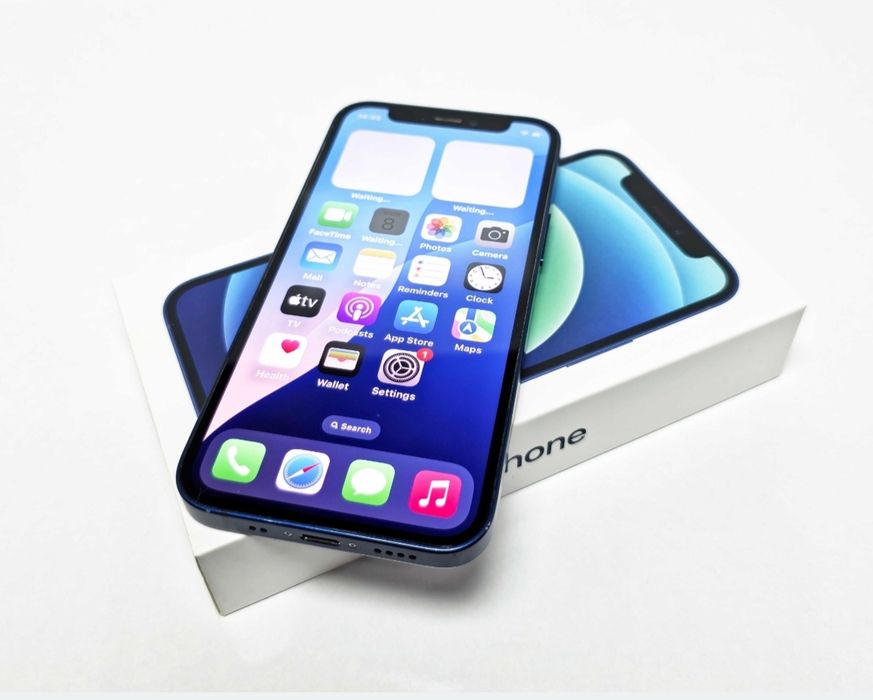 Продавам iPhone 12Mini 128GB 81% батерия