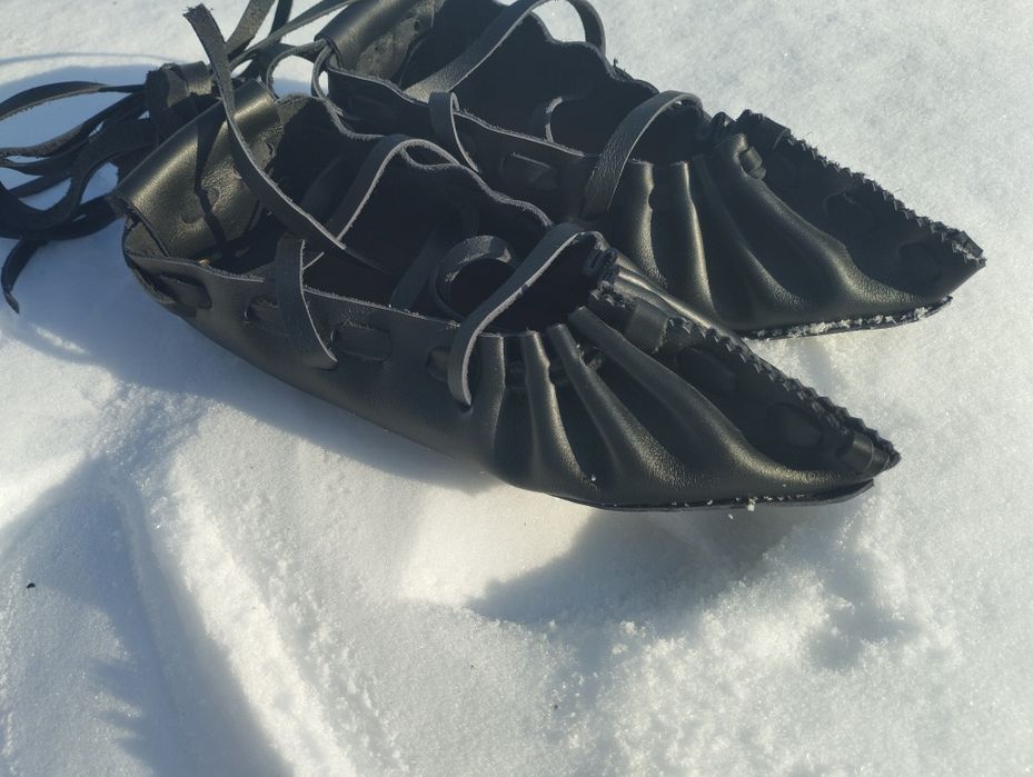 Opinci tradiționale