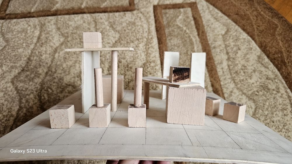 Proiect geometrie descriptiva