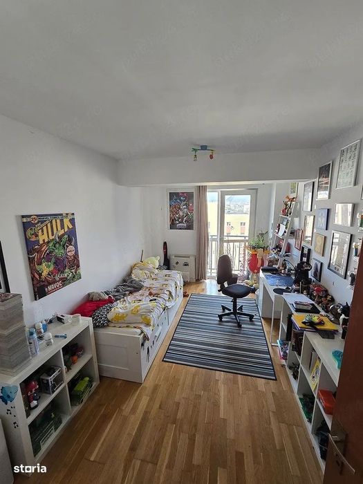 Ap. 4 Camere - 114 Mp Utili, Bloc Nou, Mobilat Modern, Comision 0%