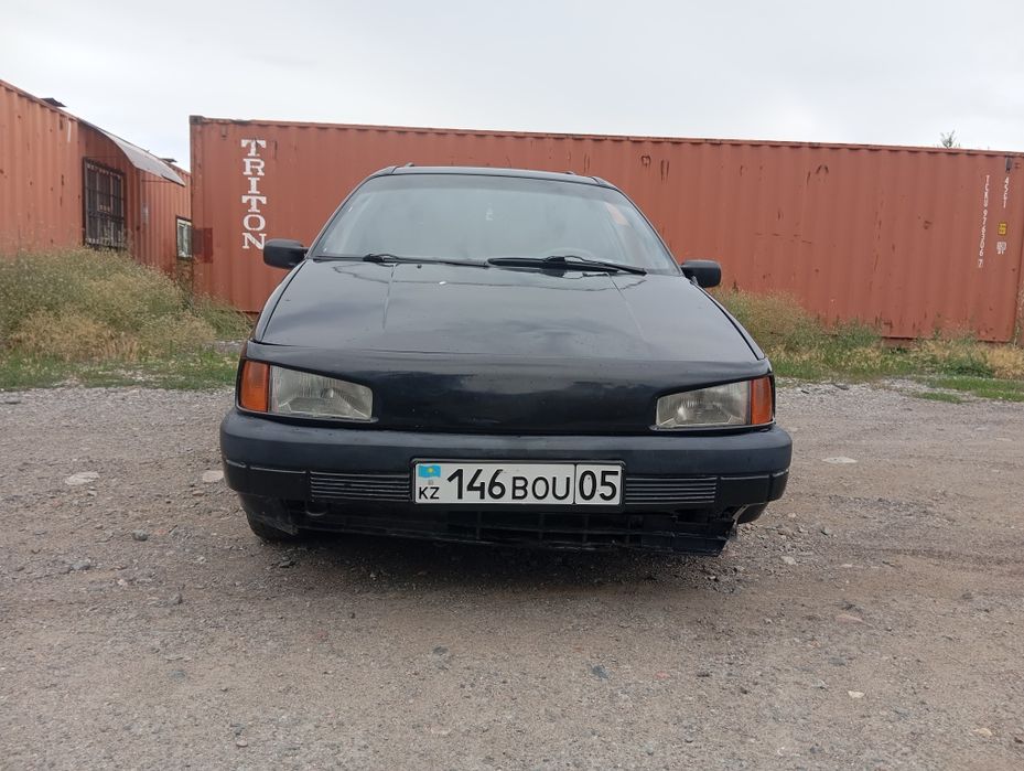 Пассат 1990 г 1.8 л бензин КПП мех