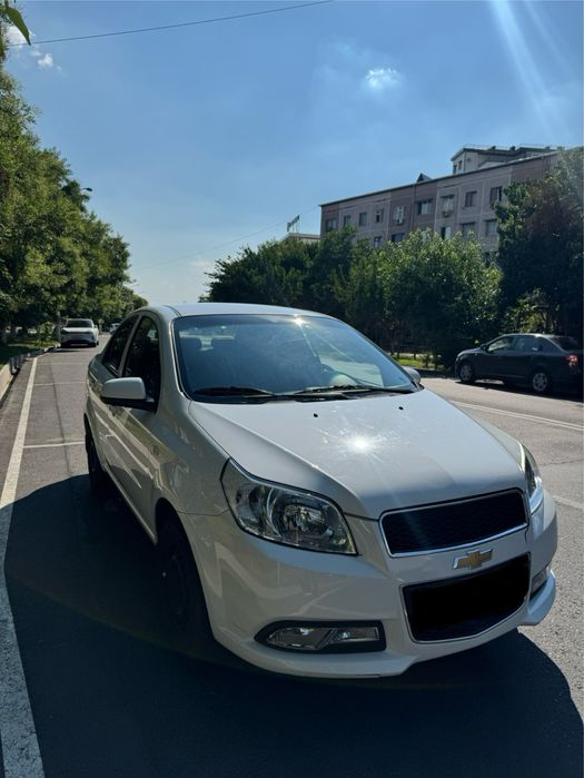 Nexia 3 mexanika