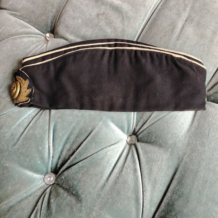 Военноморско кепе