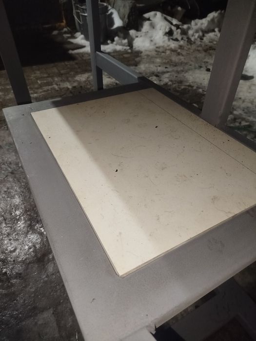 Мангальная  зона