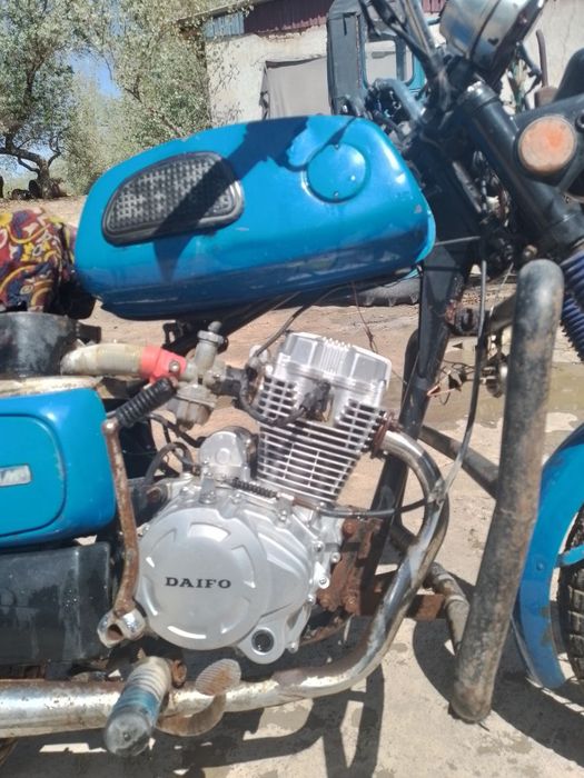 Vasxot sotiladi yangi motor qo'yilgan yurishiga gap yo'q