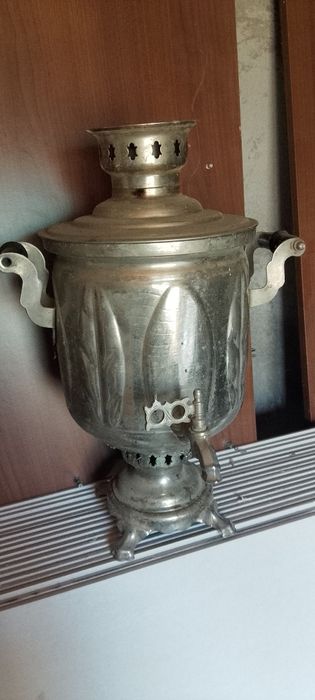 Продам самовар на дровах