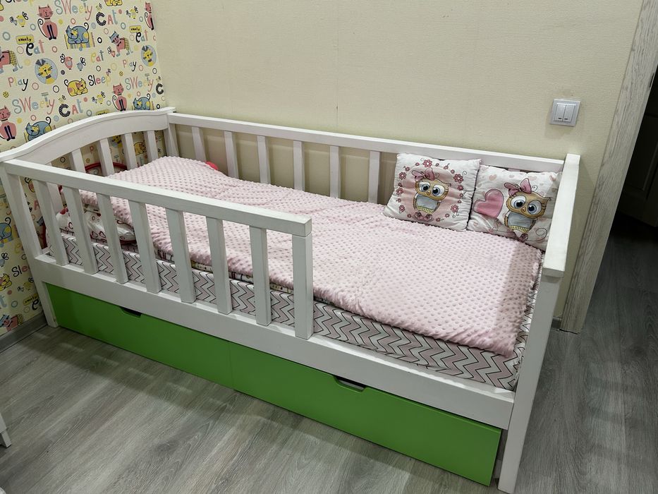 Кровать детская
