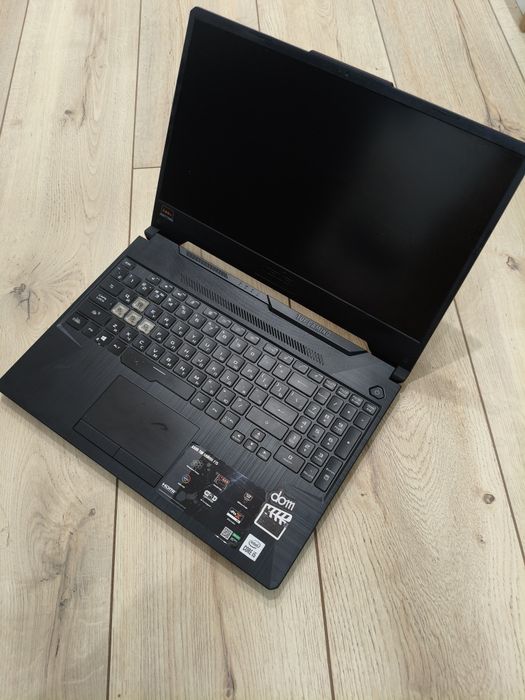 Игровой ноутбук Asus tuf