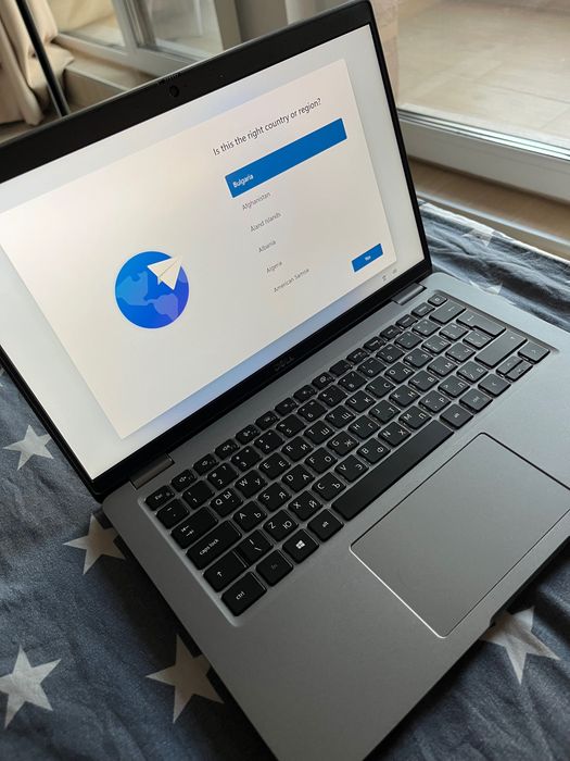Продавам лаптоп DELL Latitude 5420