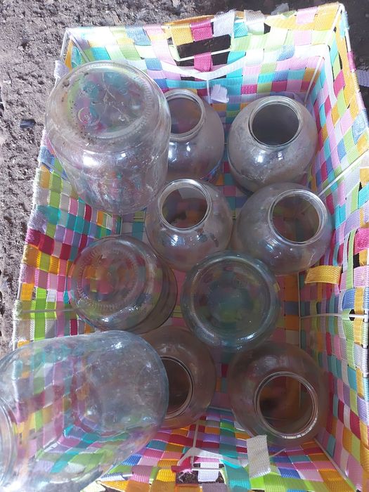 Продам банки 3литровые