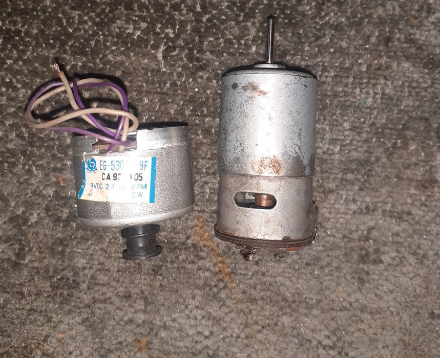 Моторчик термопода 1500т