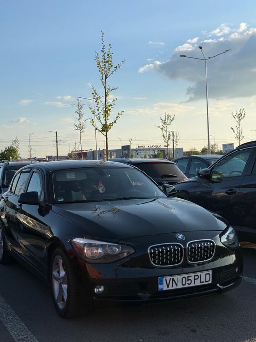 BMW Seria 1 F20 116d 2.0 Diesel 2012 – MOTOR DEFECT