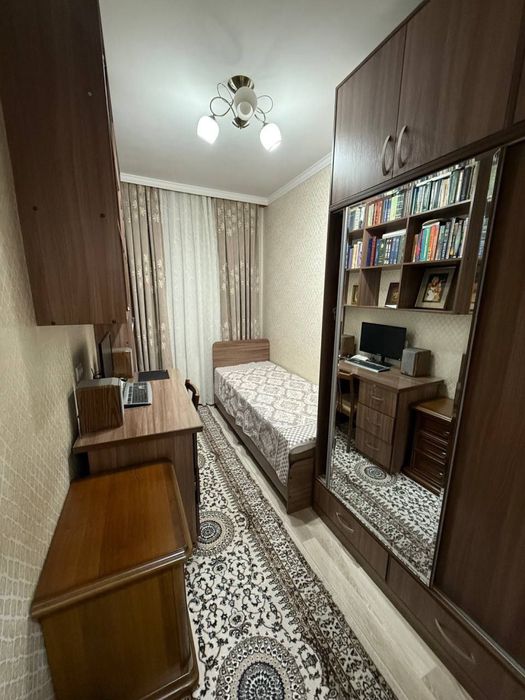 Квартира Себзар 45, 3-х комнатная ,7/9