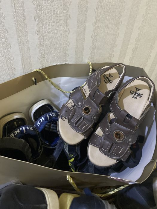 Обувь для мальчика