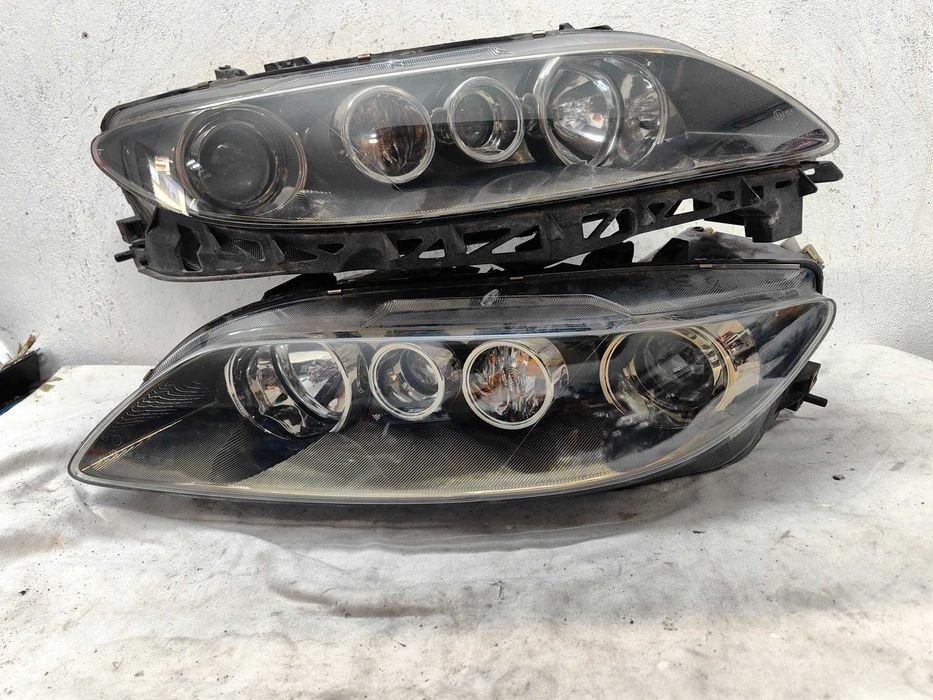 Оригинални  фарове  Мазда 6 Mazda 6 Feis Xenon
