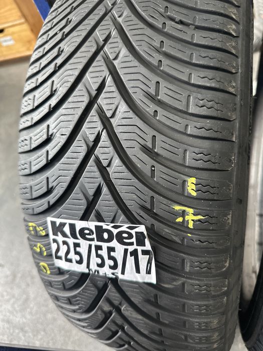 225/55/17 kleber mixte