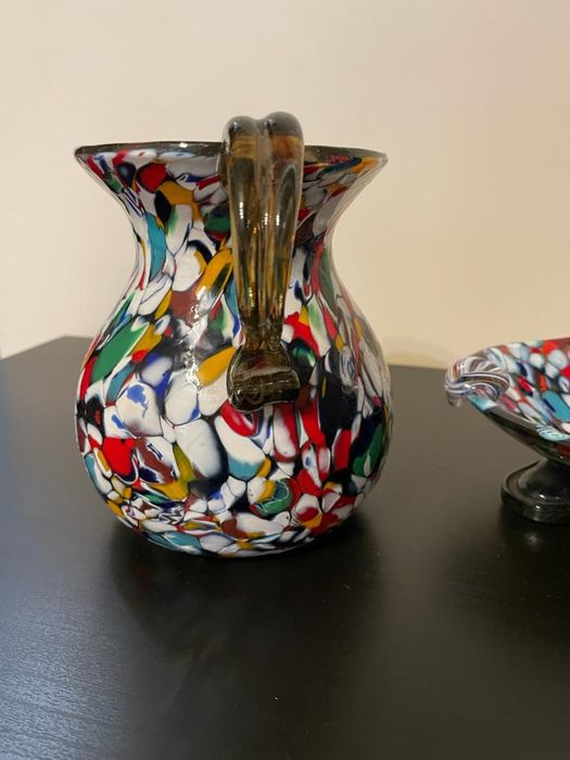 Murano Millefiori