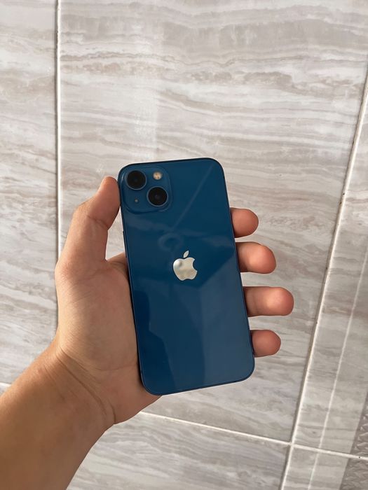 Iphone 13 blue идеал