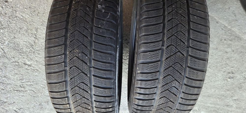 Anvelope iarna 2 buc Pirelli Winter 235 45 18 VW Passat B8 3G