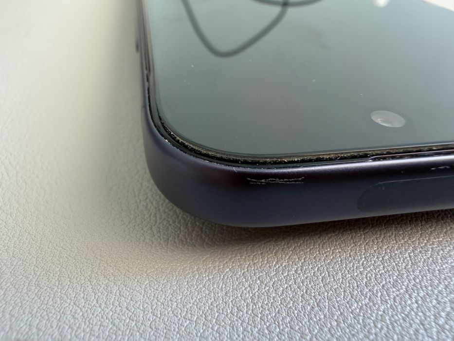 Iphone 17 pro син 256GB