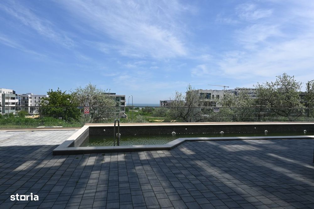 Vand Apartament cu vedere la mare-Meraki Resort & Spa