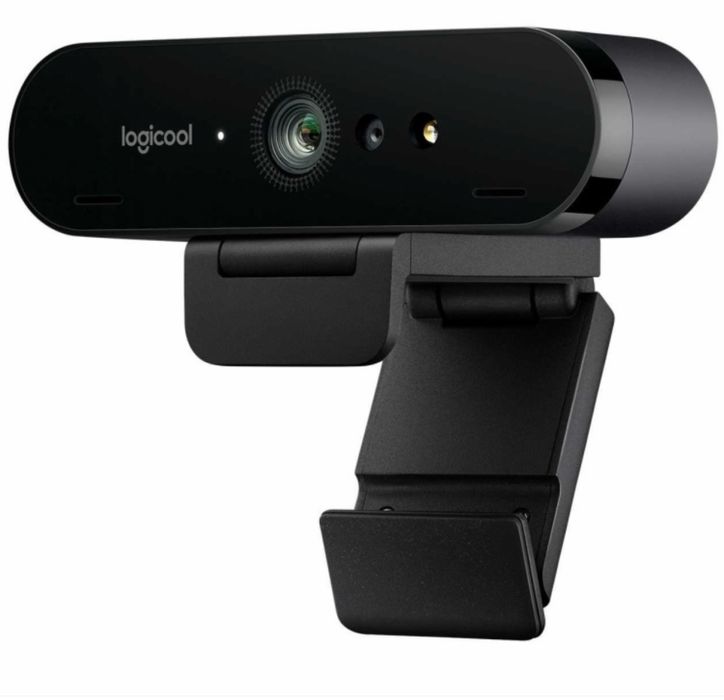 Вебкамера  Logitech Brio Stream 4k