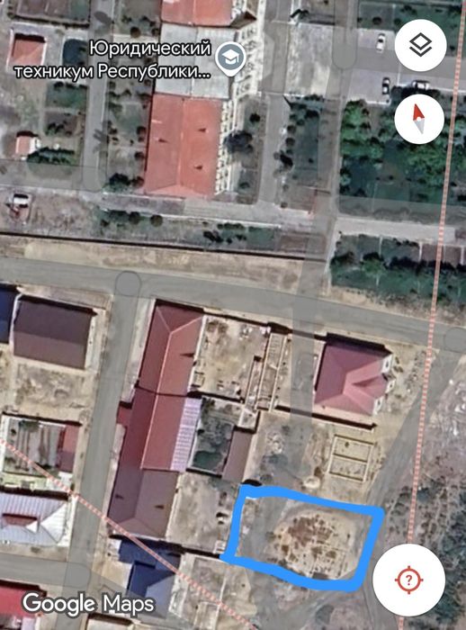 Жер план сатылады 20х30 6 сотох