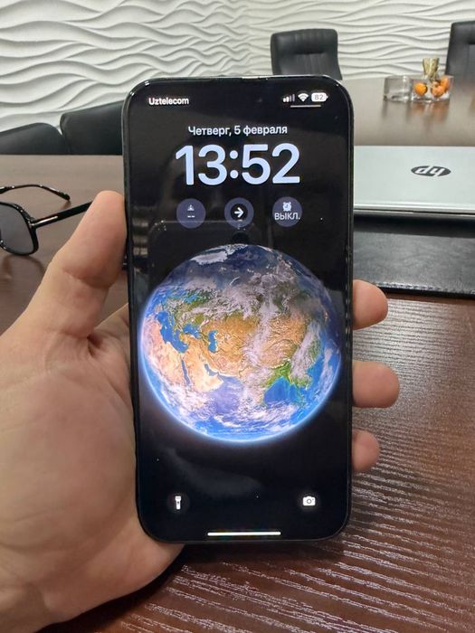 Продаётся айфон 16 про макс 256гб